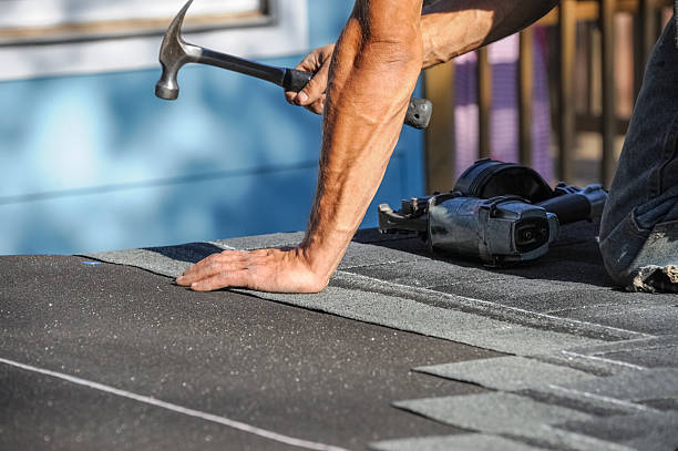 Reliable Roof Replacement contractor in Lexington, MO by Norken Roofing